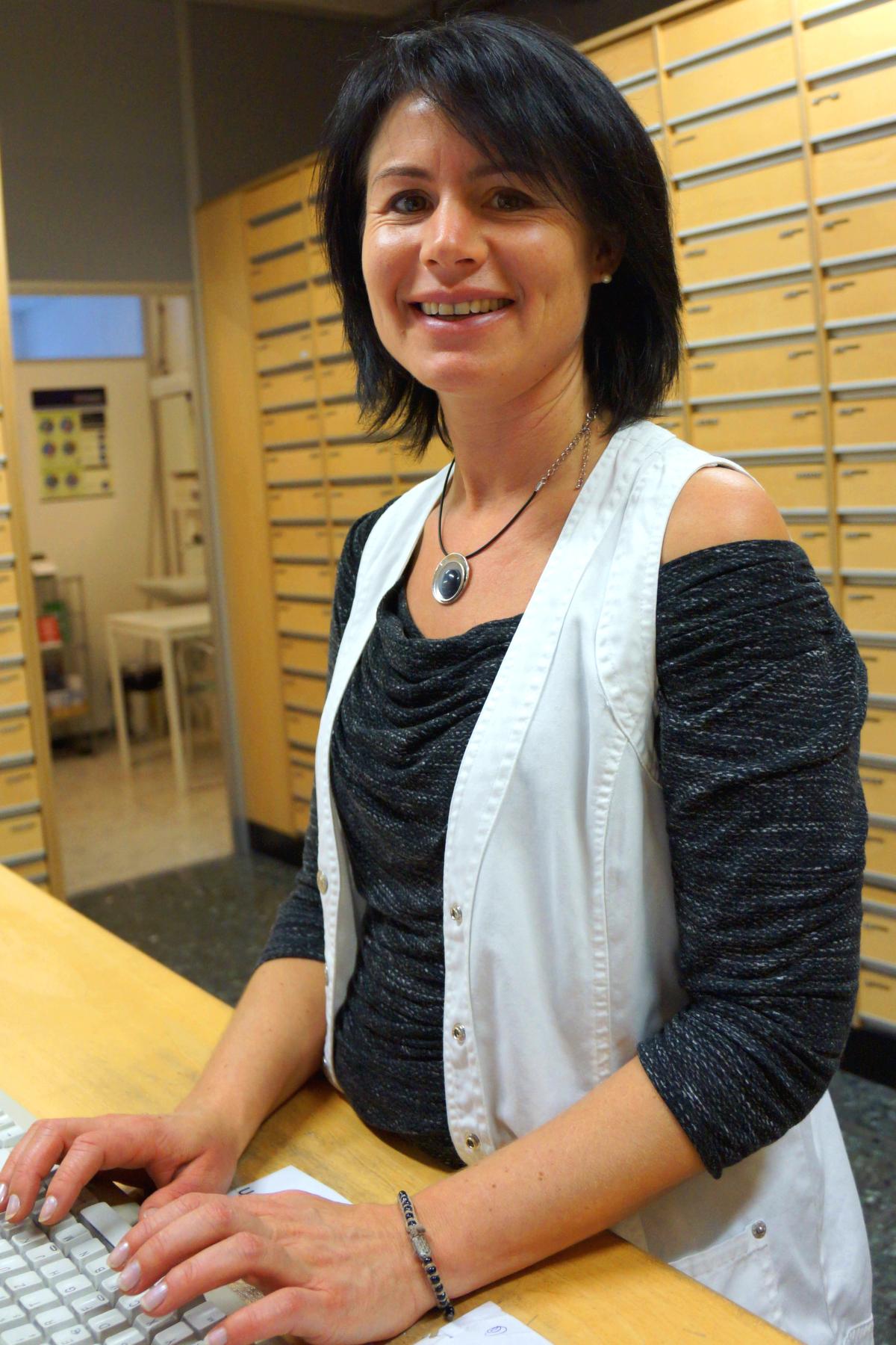 Pharma-Assistentin Pharma-Assistentin